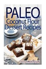 Paleo Coconut Flour Dessert Recipes