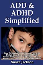 Add & ADHD Simplified