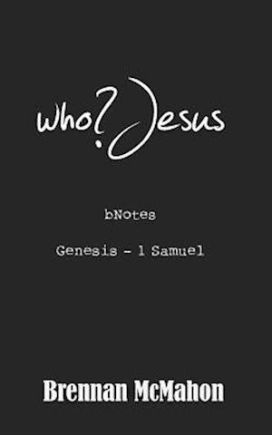 Who?jesus