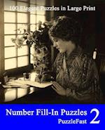 Number Fill-In Puzzles 2