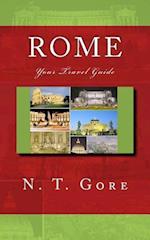 Your Rome Travel Guide