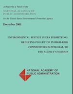 Environmental Justice in EPA Permitting