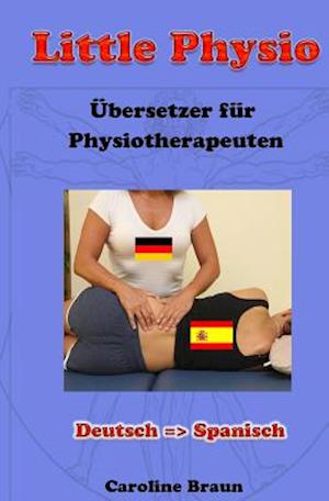 Little Physio Deutsch - Spanisch