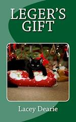Leger's Gift: A Christmas Cat Sleuth Story 