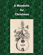 A Mandolin for Christmas