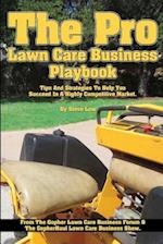 The Pro Lawn Care Business Playbook.