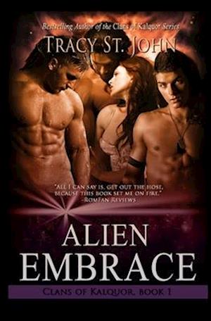 Alien Embrace