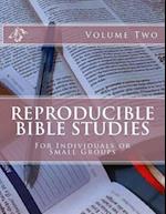 Reproducible Bible Studies