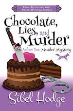 Chocolate, Lies, and Murder (Amber Fox Mysteries Book #4)