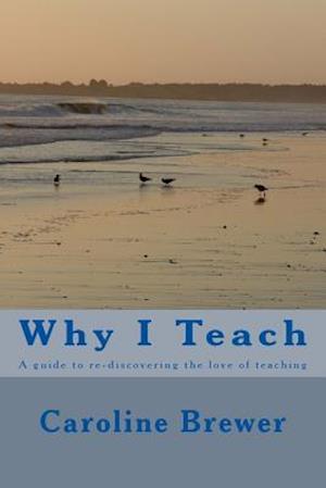 Why I Teach