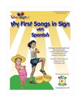My First Songs in Sign with Spanish