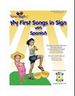 My First Songs in Sign with Spanish