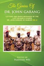 The Genius of Dr. John Garang