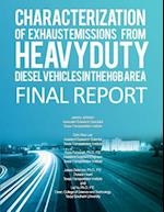Characterization of Exhaust Emissions from Heavy-Duty Diesel Vehicles in the Hgb