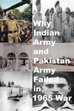 Why Indian Army and Pakistan Army Failed in 1965 War