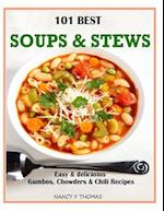 101 Best Soups & Stews