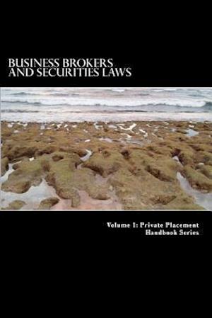 Business Brokers and Securities Laws