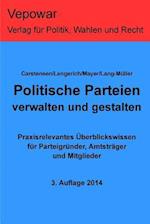 Politische Parteien Verwalten Und Gestalten.