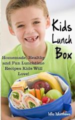 Kids Lunch Box