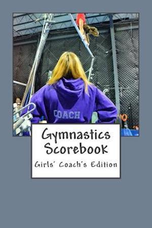 Gymnastics Scorebook