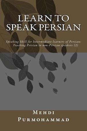 Learn to Speak Persian