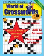 World of Crosswords No. 10