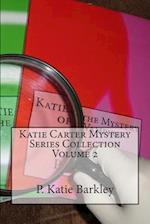 Katie Carter Mystery Series Collection Volume 2
