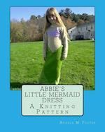 Abbie's Little Mermaid Dress