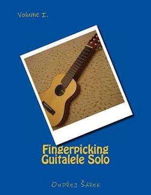 Fingerpicking Guitalele Solo