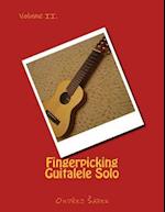 Fingerpicking Guitalele Solo Volume II.