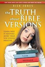 The Truth about Bible Versions