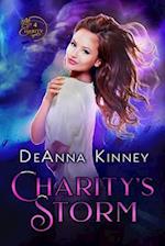 Charity's Storm (Charity Series Book 4)