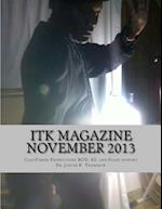 Itk Magazine November 2013