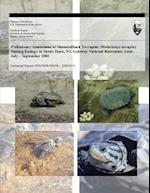 Preliminary Assessment of Diamondback Terrapins (Malaclemys Terrapin) Nesting Ecology at Sandy Hook, NJ, Gateway National Recreation Area