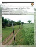 Exotic Plant Monitoring in the Southern Plains Network