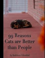 99 Reasons Cats Are Better Than People