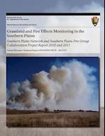 Grassland and Fire Effects Monitoring in the Southern Plains