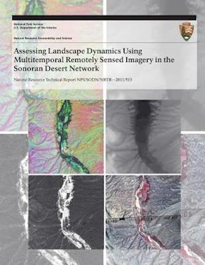 Assessing Landscape Dynamics Using Multitemporal Remotely Sensed Imagery in the Sonoran Desert Network