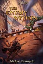 The Enemy Within: (Book 3 of the Child of the Stars Trilogy) 