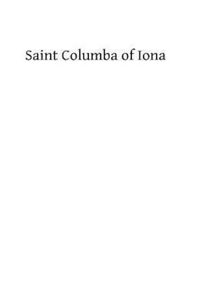 Saint Columba of Iona