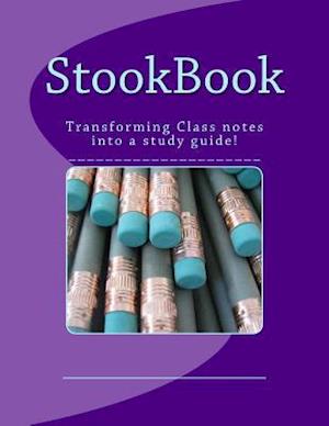 Stookbook