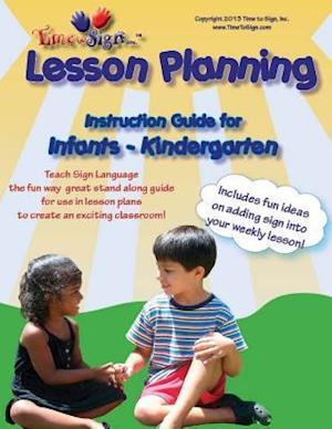 Lesson Planning Instruction Guide