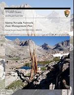 Sierra Nevada Network Data Management Plan