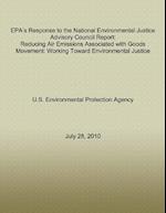 Epa's Response to the National Environmental Justice Advisory Council Report