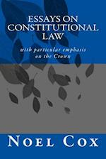 Essays on Constitutional Law