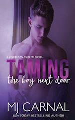 Taming the Boy Next Door