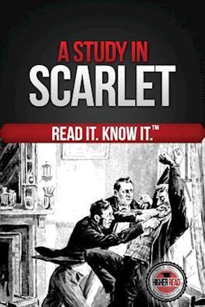A Study in Scarlet (Read It and Know It Edition)