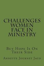 Challenges Women Face In Ministry