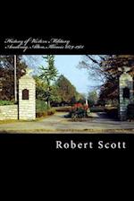 History of Western Military Academy, Alton, Illinois 1879-1971