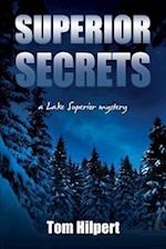 Superior Secrets: a Lake Superior mystery 